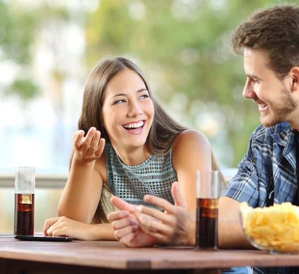 dicas de conversação método FORD