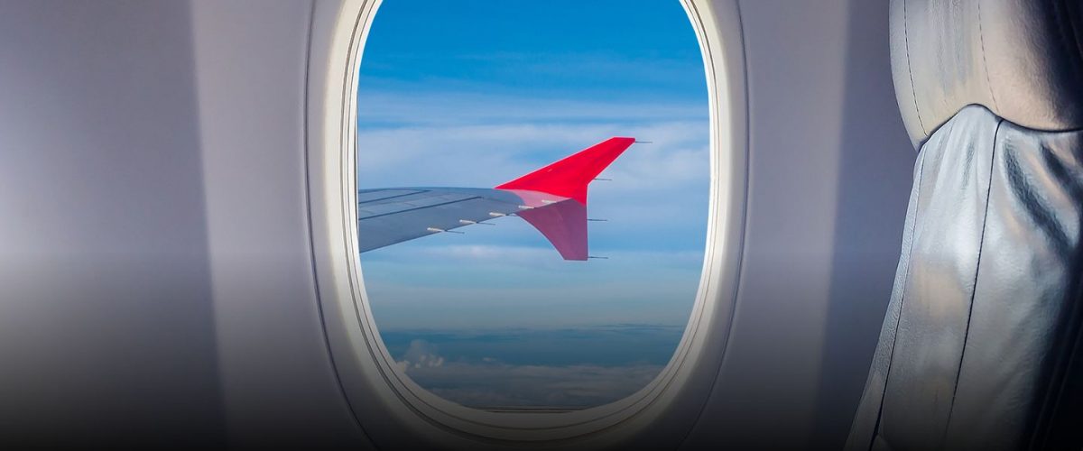 Por que as janelas dos aviões são redondas