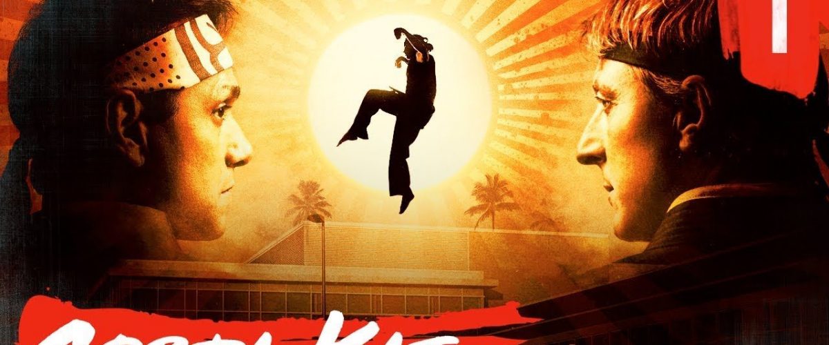 cobra kai continuação de karatê kid