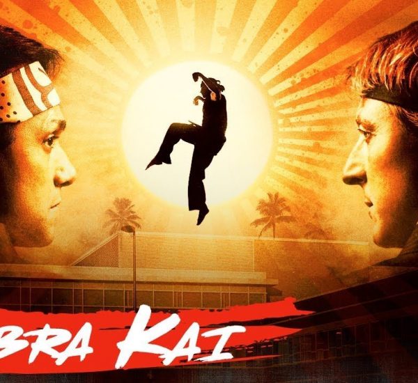 cobra kai continuação de karatê kid