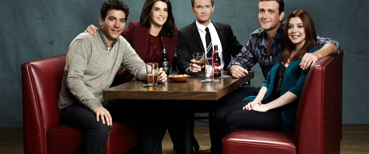 elenco de how i met your mother