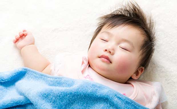 como fazer o bebê dormir a noite toda direto