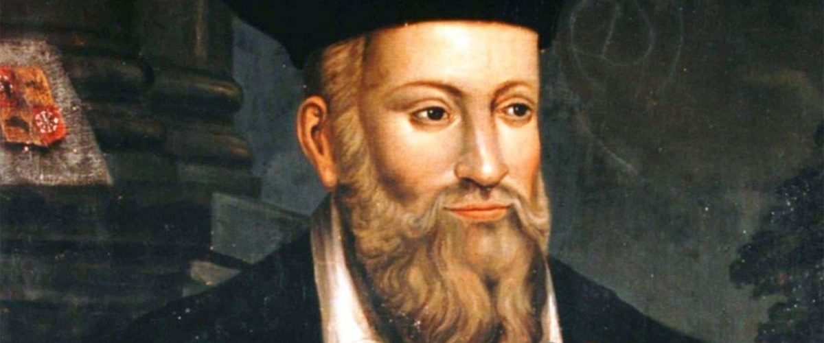 Profecias de Nostradamus