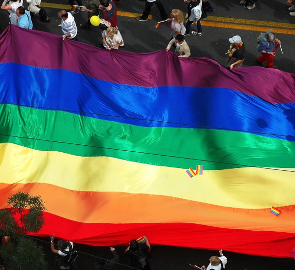 bandeira lgbt