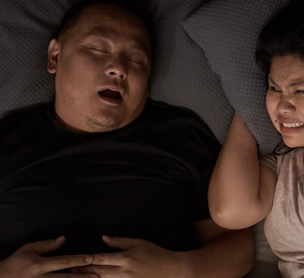 O que é apnéia do sono?